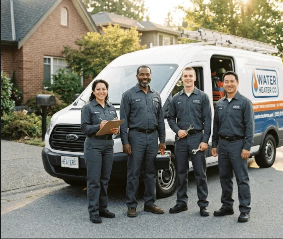 Water Heater Repair company in Fork Union, VA