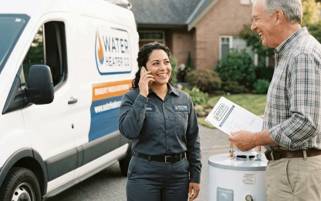 Water Heater Repair Fork Union, VA FAQs