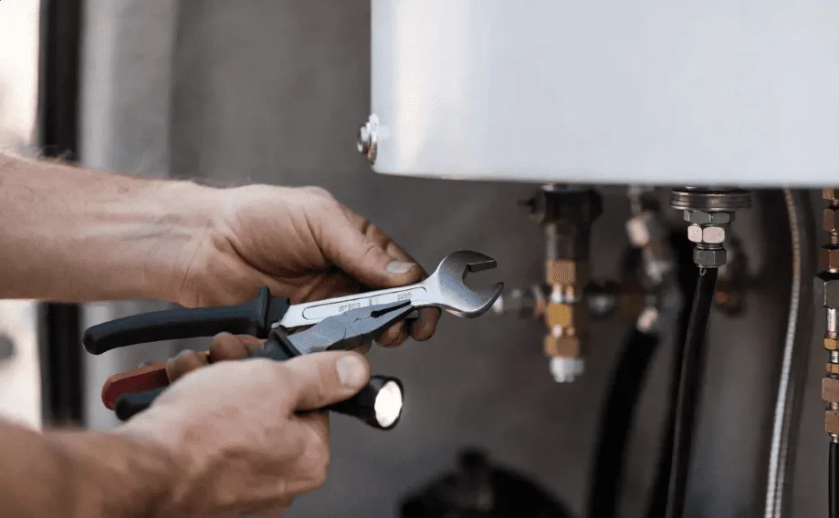 Why choose Water Heater Repair in Fork Union, VA